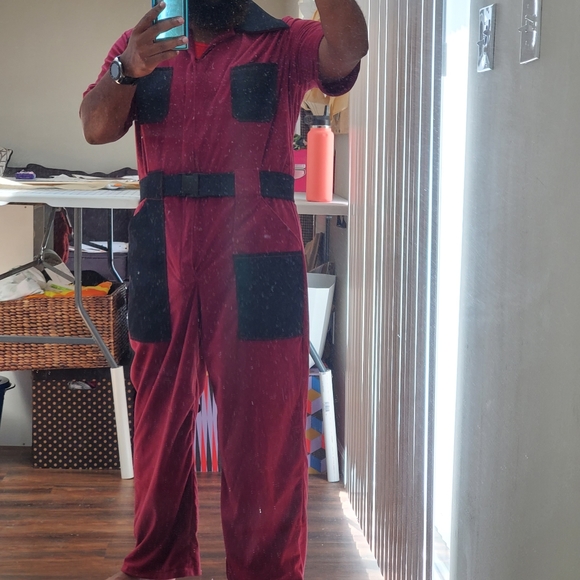 Grail Custom Jumpsuit - Picture 15 of 16